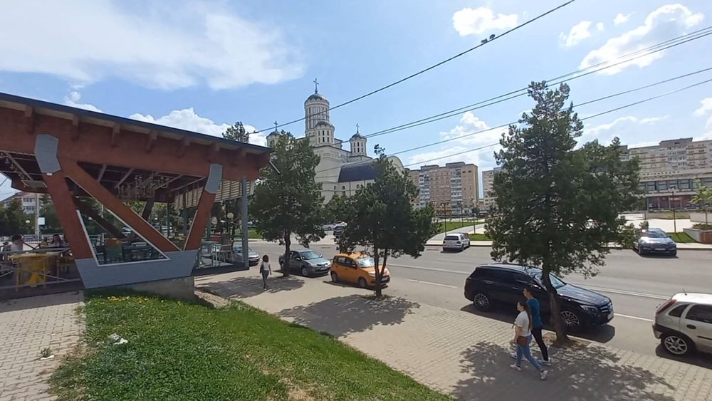 Spațiu comercial de închiriat Onesti