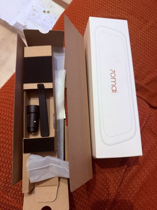 Camera bord 70mai inregistrare oglinda retrovizoare