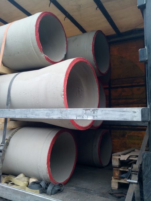 Tuburi premo din beton  armat