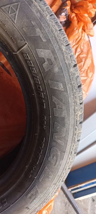 Шина 225/60/17, 99Н, TR257