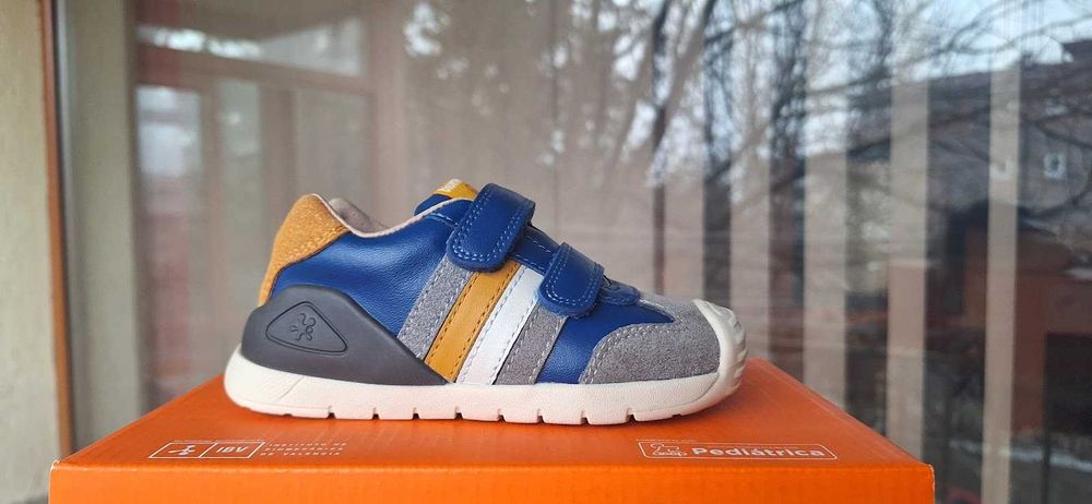 Нови обувки на Biomecanics, Geox, Bisgaard - н. 21