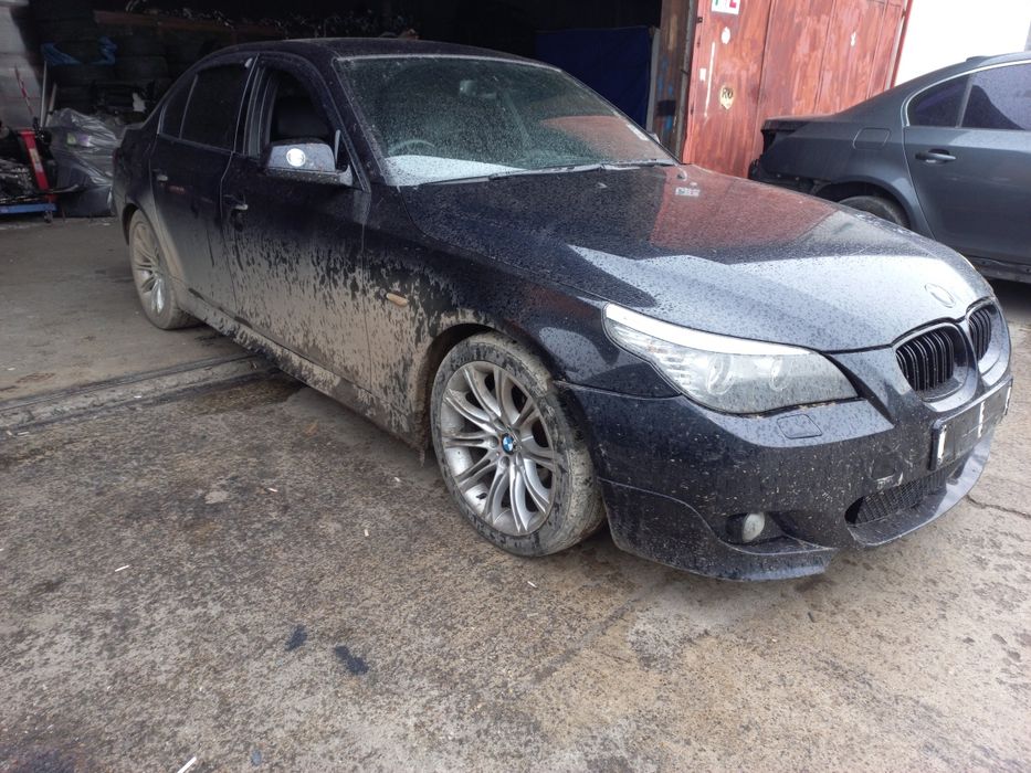 Piese auto BMW e60 520d lci M pachet