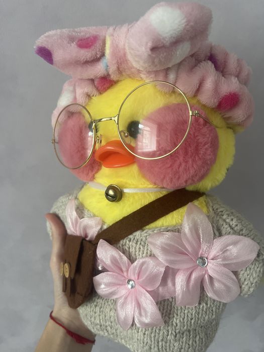 Продаю утку игрушечную