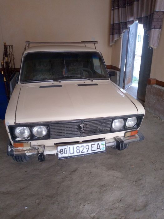 Ваз 21 06 Жигули 1988