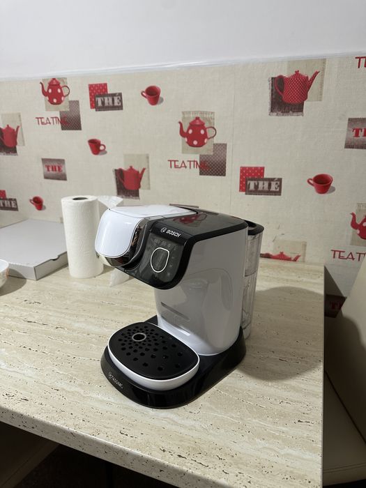 Espressor Bosch Tassimo My Way.