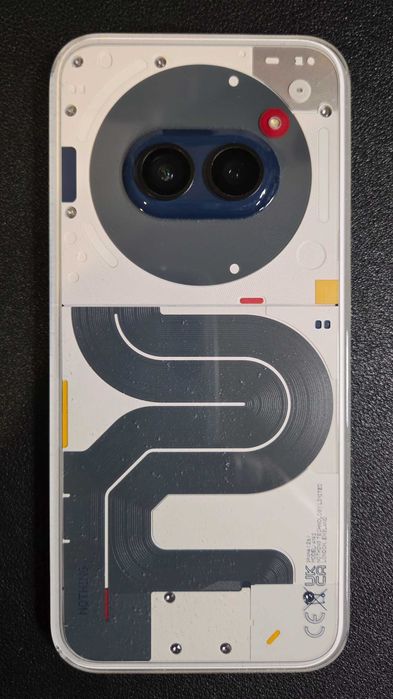 Telefon mobil Nothing Phone (2a), 256GB, 12GB RAM, 5G, Special Edition