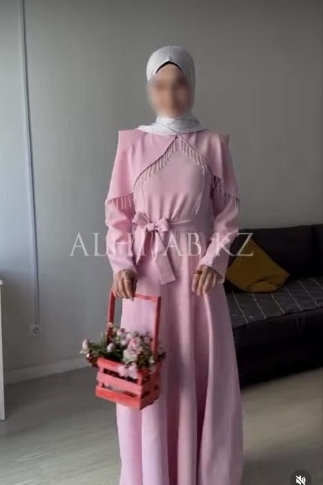 Платье повседневные