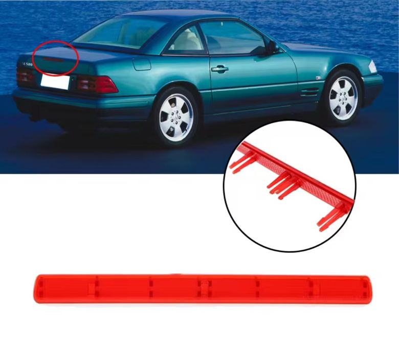 Al Treilea Stop Frana Suplimentar Lampa Portbagaj Hayon Toyota Lexus