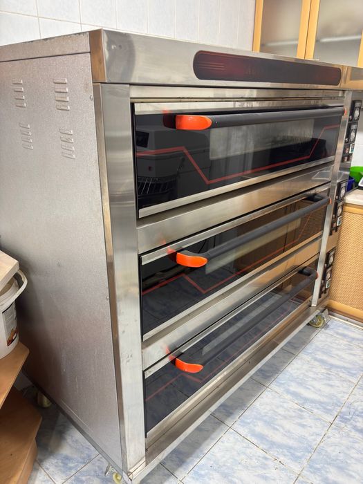 elektropechka xamir aralashtirgich