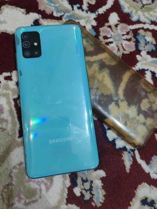 Samsung A51 6/128gb