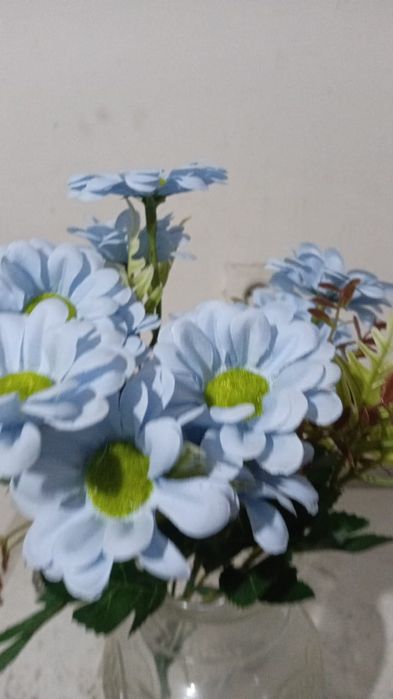 Искусственные цветы