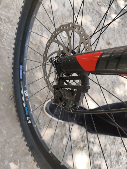 Германский велосипед Haibike 29