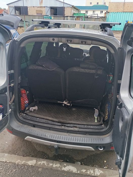 Ларгус крос 2020