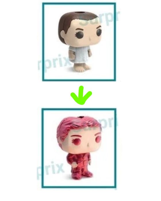 Обменяю фигурки Осд