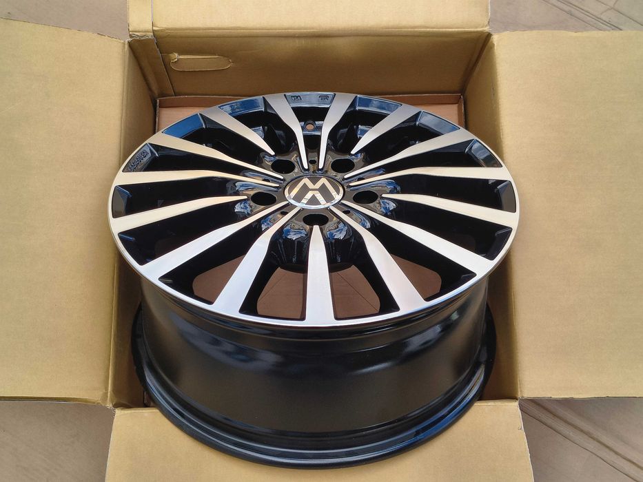 Jante 19 VW Touareg  an 2002-2018 prindere 5 x 130 R19 ‼️autohauss.ro‼️ Jante Noi cu Factura si Garantie