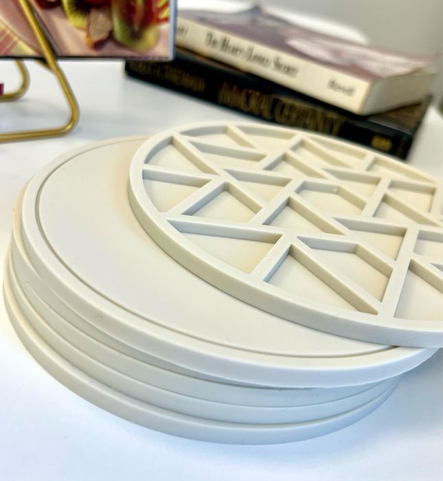 Силиконовые подставки