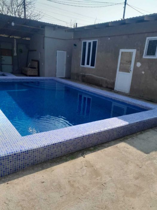 Сдаётся дача сауна бассейн