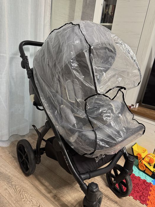 Бебешка количка 3в1 buba zaza