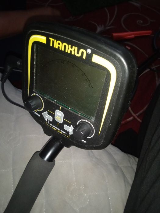 Металлоискатель TIANXUN TX-850 Lite