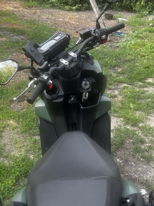 Tank 150cc идеал