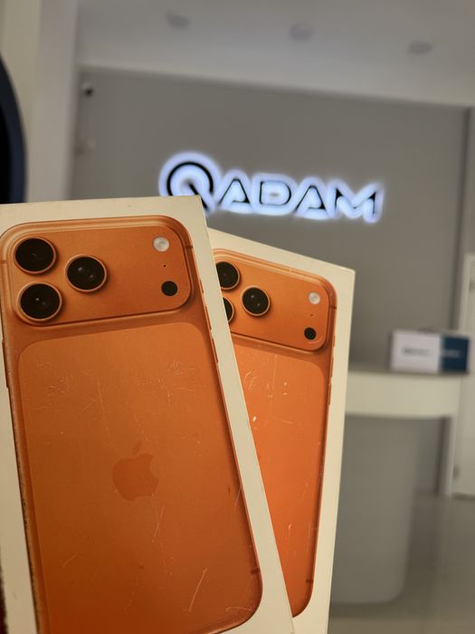 iPhone 17 Pro Max 512 gb Sim Orange