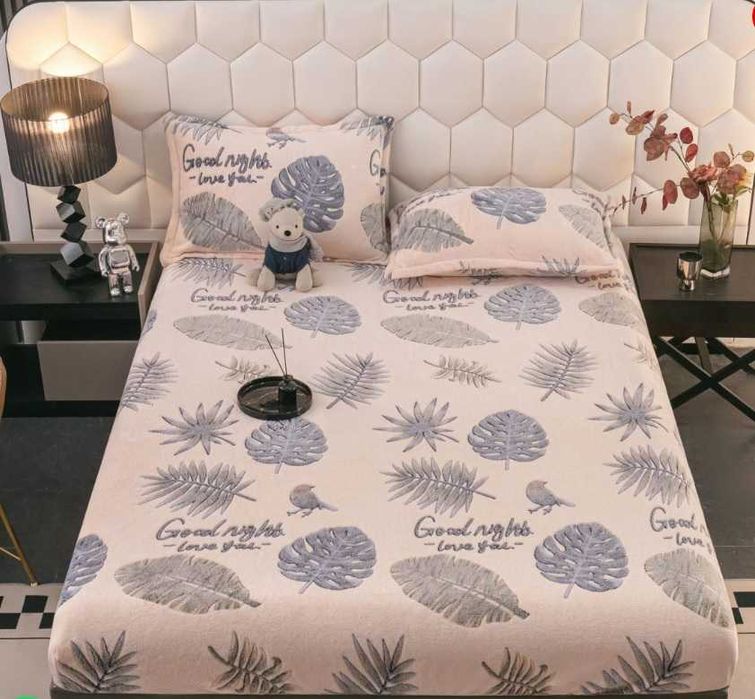 Husa de Pat Cocolino, 3 Piese 1+1 lenjerie cadou