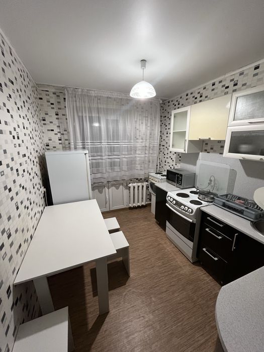 Сдаётся 3х комнатная квартира