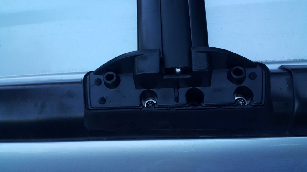 Багажни греди (напречни) Honda CR-V 2 от 2001 до 2006