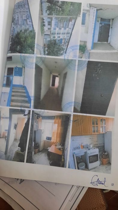 Продам квартиру в малосемейном доме
