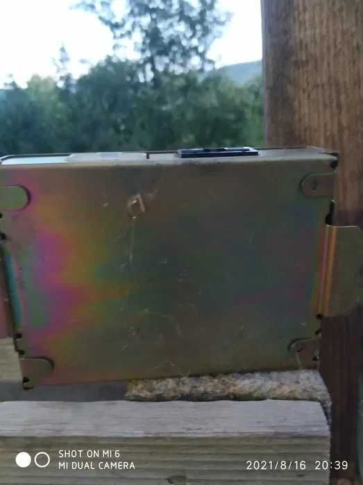 Електронен блок за Нисан Микра К10