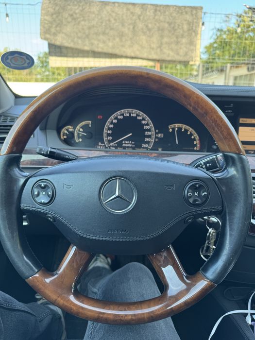 Mercedes-Benz S 320 CDI W221