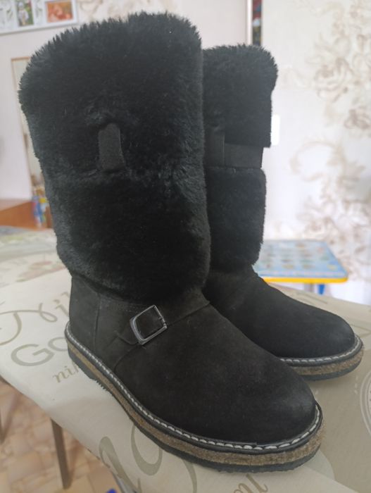 Сапоги детские Аляски