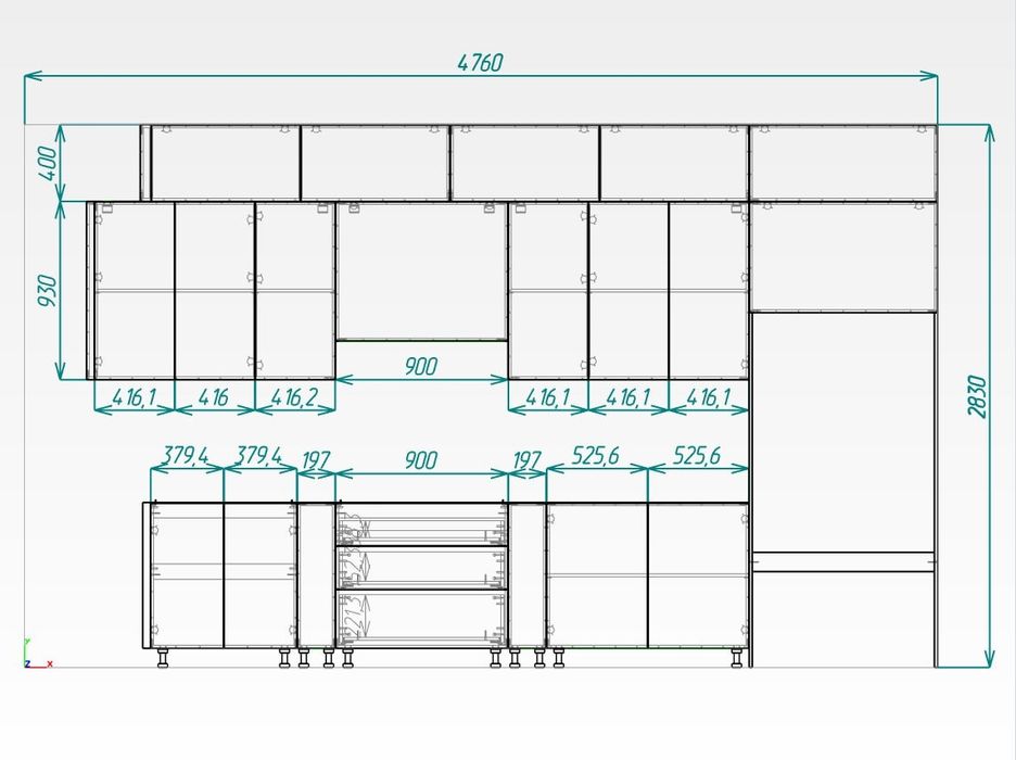 Bazis mebelshik xizmati