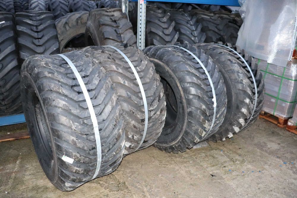 Cauciucuri 550/60-22.5 BKT Industriale pentru Excavator