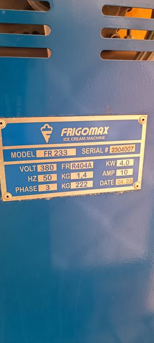 380 вольт 2023. 1,5 сезон ишлаган Frigomax