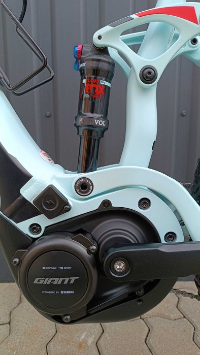 e-bike, bicicleta electrica Second hand GIANT Stance E+