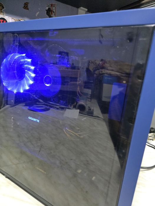 Бюджетный игровой комп core i7