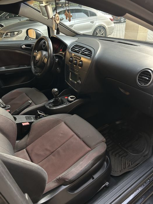 SEAT Leon 2006 — imagine 10