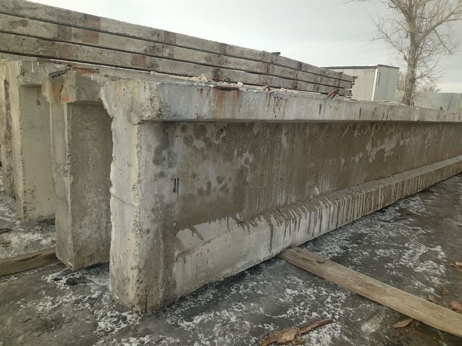 Продам 12 метровые балки