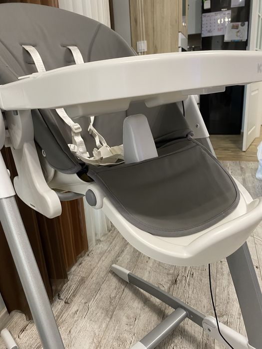 3 в 1 - Люлка, шезлонг, столче за хранене