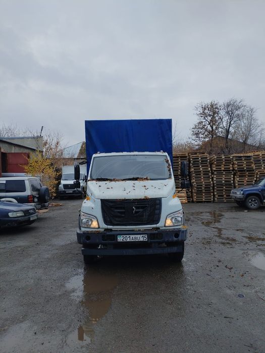 Продам ГАЗОН некст