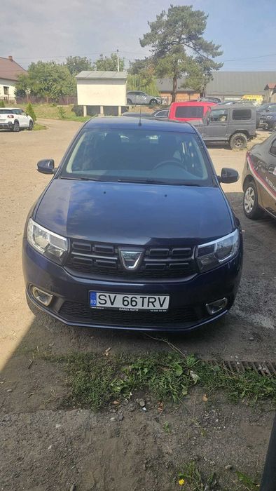 Vând Dacia Logan 2018