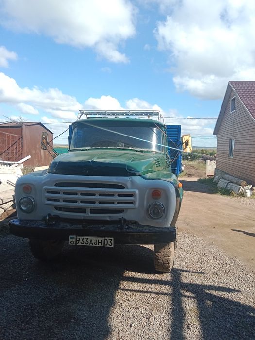 Зил 130 жағдайы жақсы