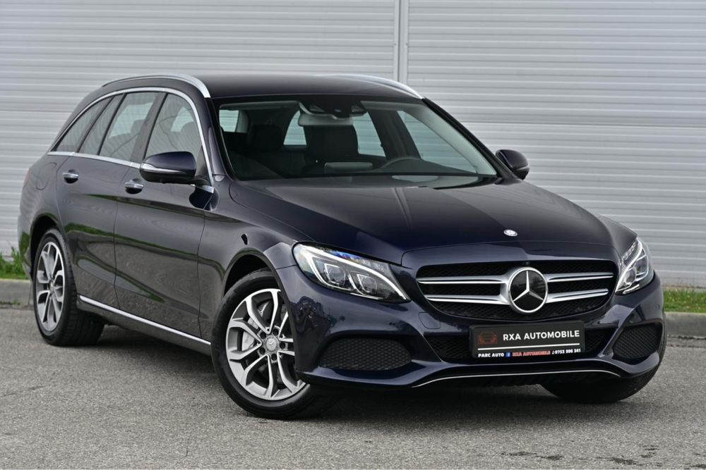 mercedes-benz clasa c