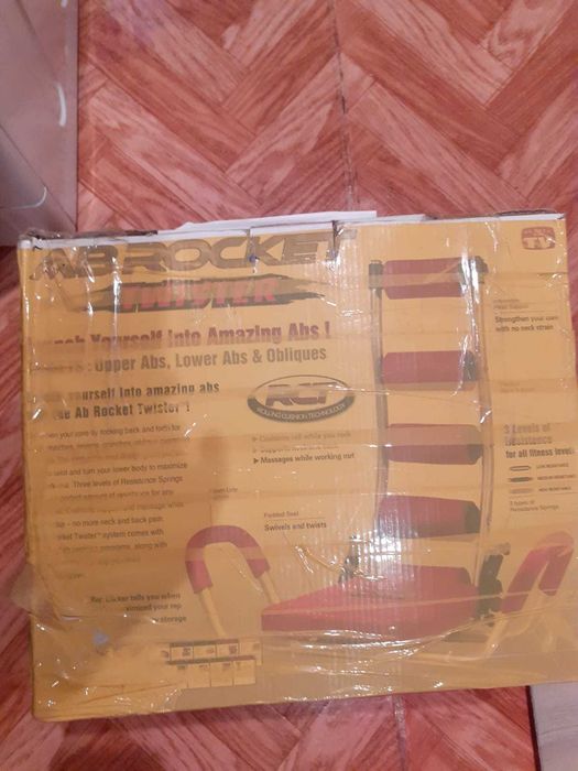 Продам тренажер для пресса живота