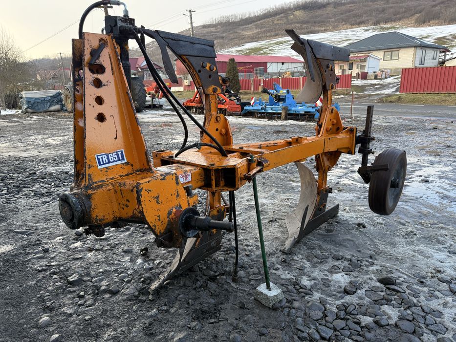 Plug huard tr65t 2 brazde