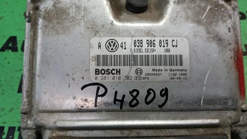 Calculator ecu Volkswagen Golf 4 1997-2005 0281010302