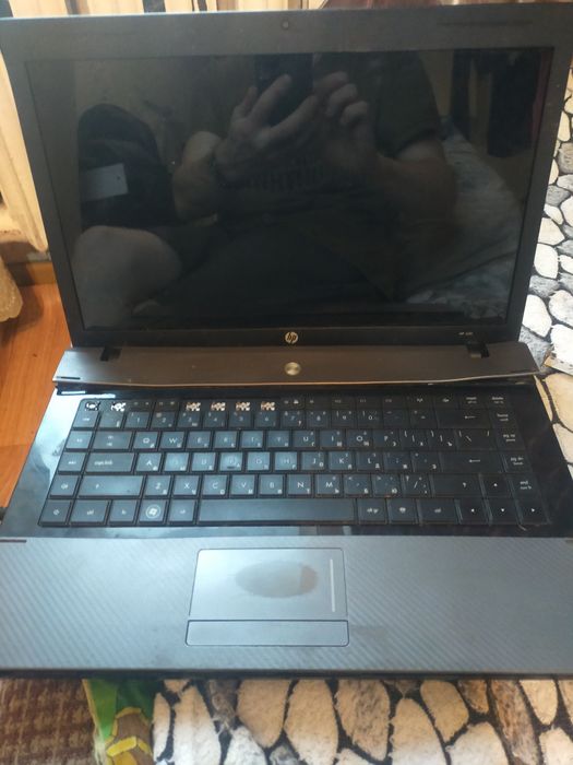 Ноутбук не работает.