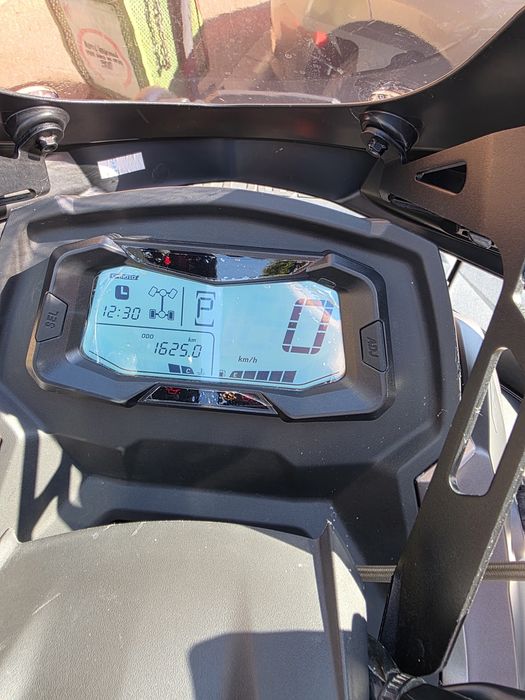Atv Cf Moto Overland 1000,  euro 5