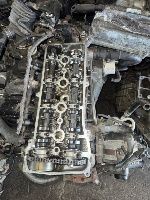 Toyota 2AZ-FE 2.4L Alphard